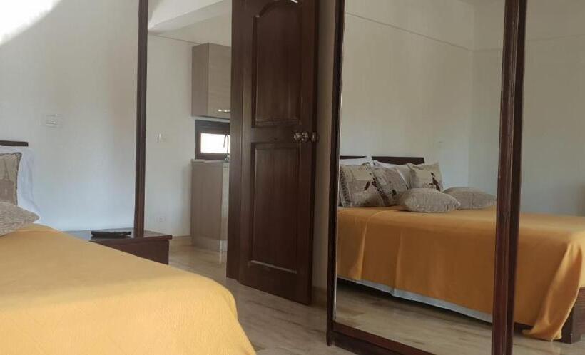 آپارتمان 1 خوابه با چشمانداز دریا, Oasi Encantada Beach Resort