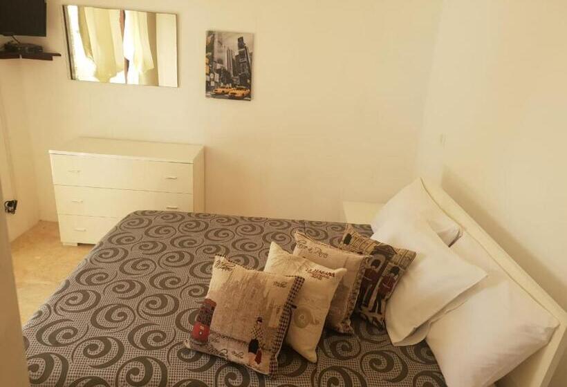 آپارتمان 1 خوابه با چشمانداز دریا, Oasi Encantada Beach Resort