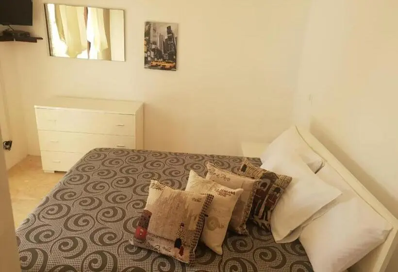 آپارتمان 1 خوابه با چشم‌انداز دریا, Oasi Encantada   Beach Resort