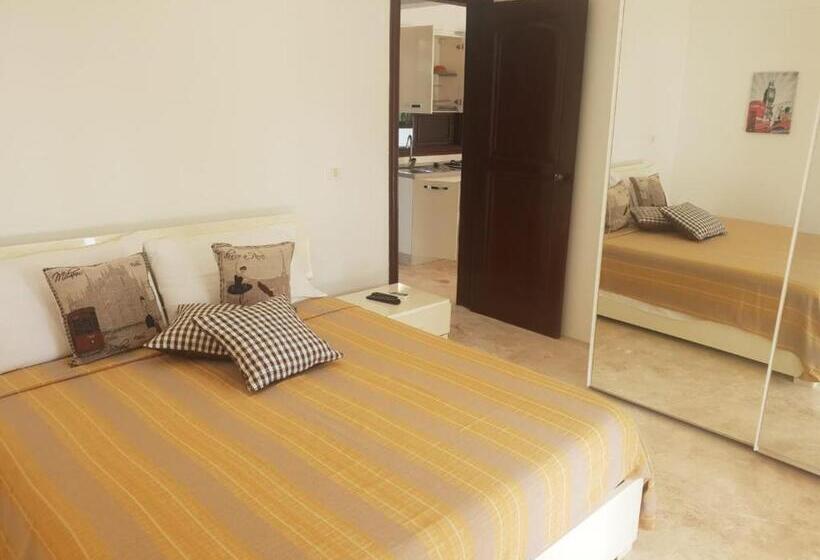 آپارتمان 1 خوابه با چشمانداز دریا, Oasi Encantada Beach Resort