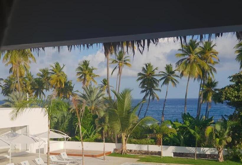 آپارتمان 1 خوابه با چشم‌انداز دریا, Oasi Encantada   Beach Resort