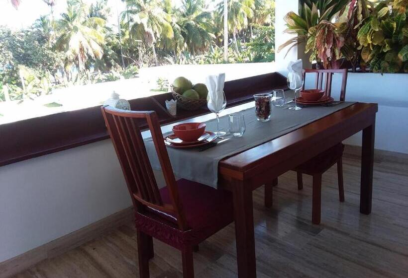 آپارتمان 1 خوابه با چشمانداز دریا, Oasi Encantada Beach Resort