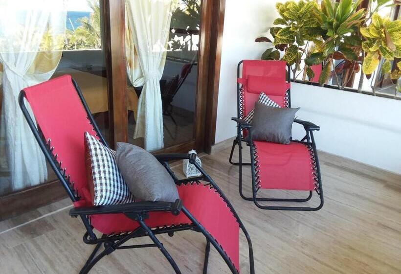 آپارتمان 1 خوابه با چشمانداز دریا, Oasi Encantada Beach Resort