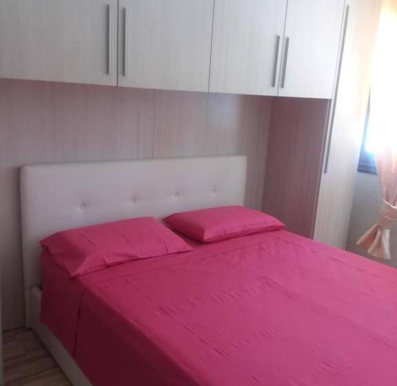 اتاق خانوادگی با چشمانداز دریا, Oasi Encantada Beach Resort