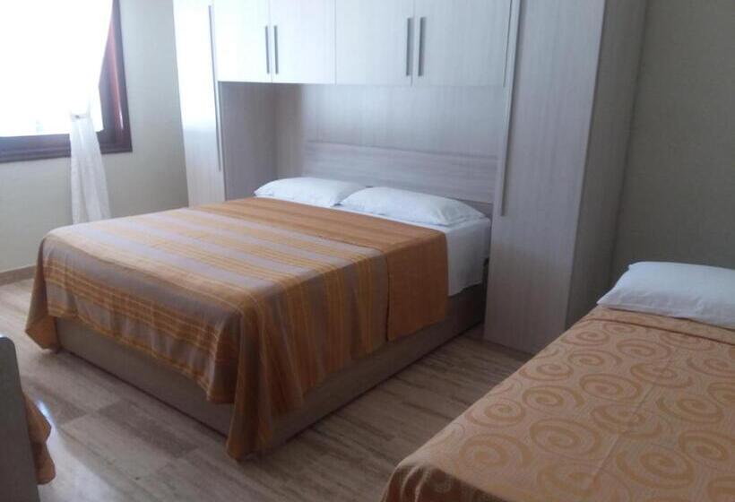 اتاق خانوادگی با چشم‌انداز دریا, Oasi Encantada   Beach Resort