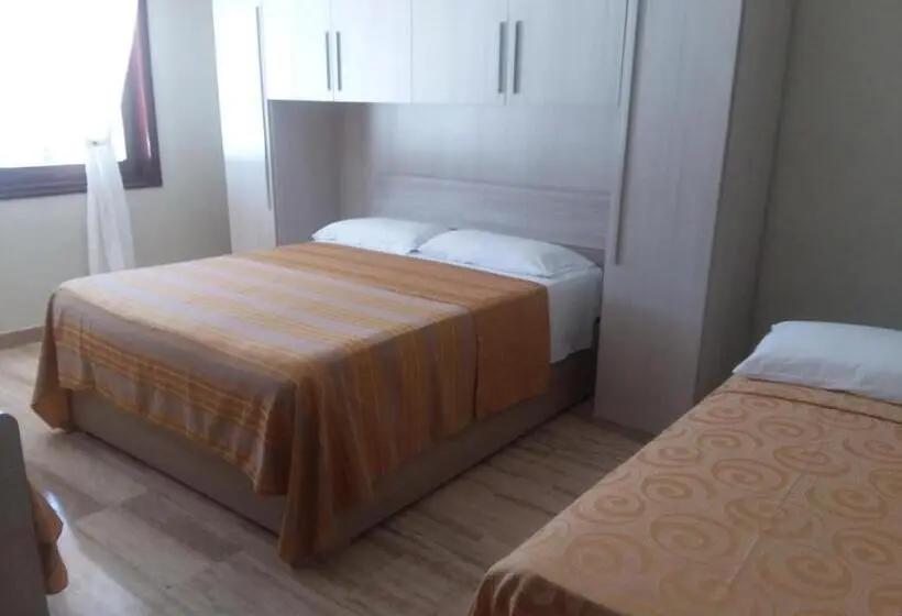 اتاق خانوادگی با چشم‌انداز دریا, Oasi Encantada   Beach Resort