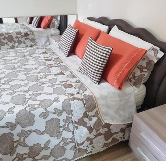 اتاق خانوادگی با چشمانداز دریا, Oasi Encantada Beach Resort