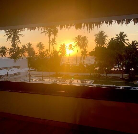 آپارتمان 1 خوابه با چشمانداز دریا, Oasi Encantada Beach Resort