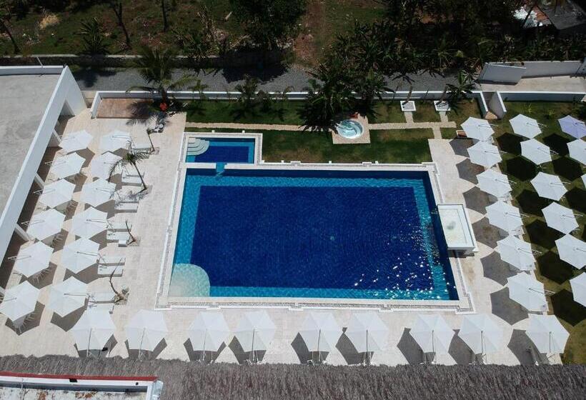 آپارتمان 1 خوابه با چشمانداز دریا, Oasi Encantada Beach Resort