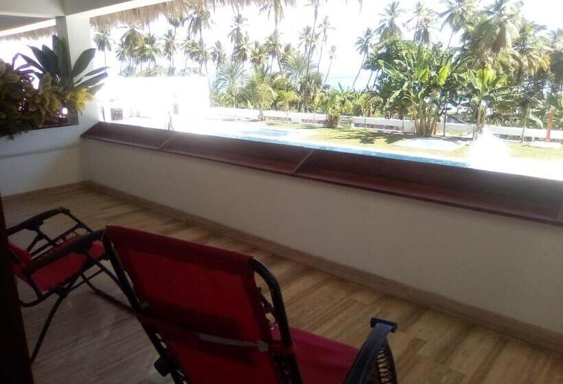 آپارتمان 1 خوابه با چشمانداز دریا, Oasi Encantada Beach Resort