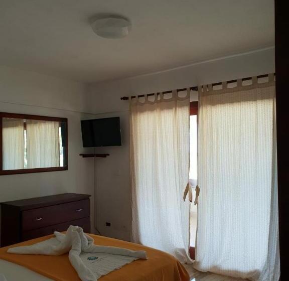 آپارتمان 1 خوابه با چشم‌انداز دریا, Oasi Encantada   Beach Resort