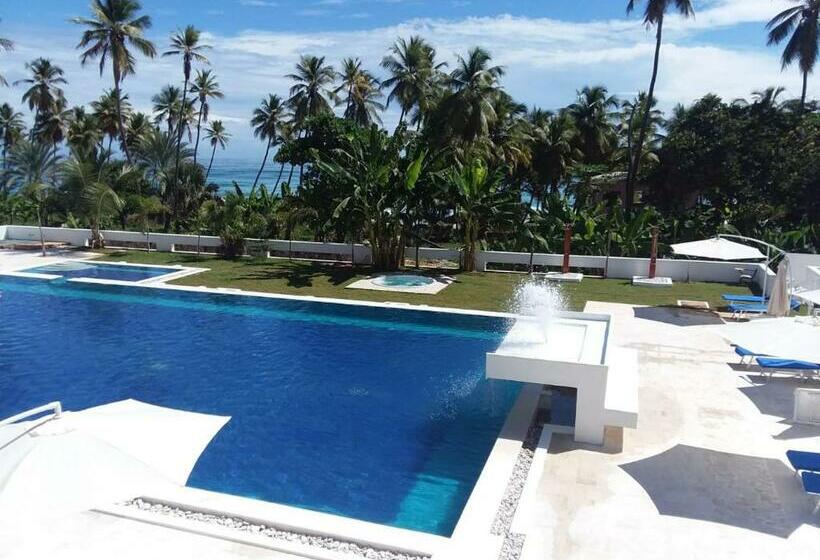 آپارتمان 1 خوابه با چشمانداز دریا, Oasi Encantada Beach Resort