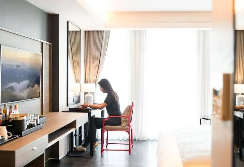 Deluxe-huone, Ramada Plaza By Wyndham Chao Fah Phuket
