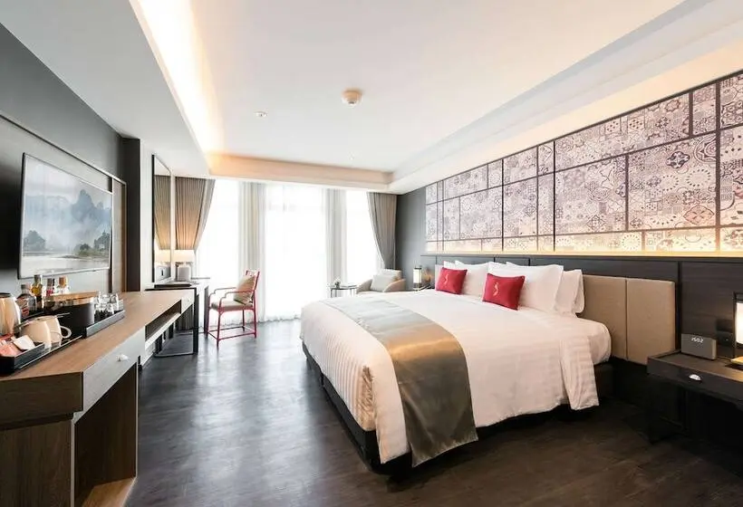 Deluxe-huone, Ramada Plaza By Wyndham Chao Fah Phuket