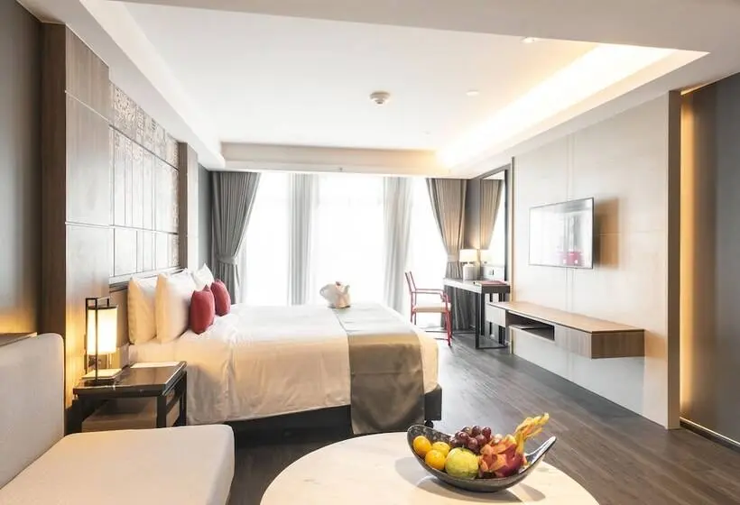 Juniorsviitti, Ramada Plaza By Wyndham Chao Fah Phuket