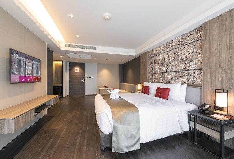 سوییت جونیور, Ramada Plaza By Wyndham Chao Fah Phuket