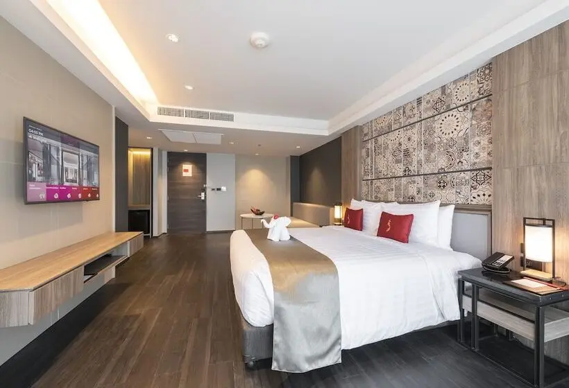 Juniorsviitti, Ramada Plaza By Wyndham Chao Fah Phuket