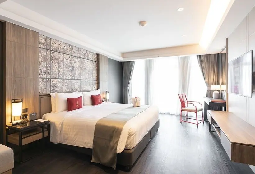 Juniorsviitti, Ramada Plaza By Wyndham Chao Fah Phuket