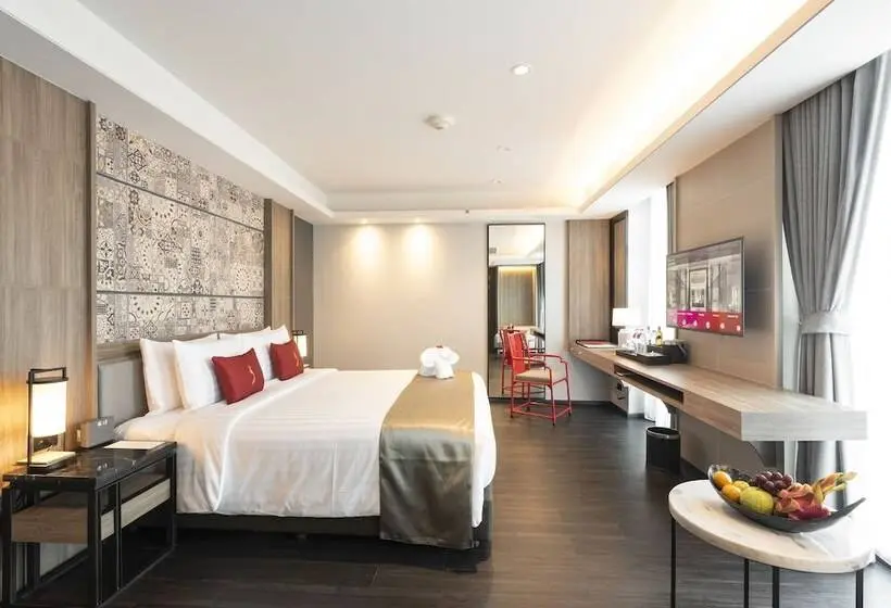 Juniorsviitti, Ramada Plaza By Wyndham Chao Fah Phuket