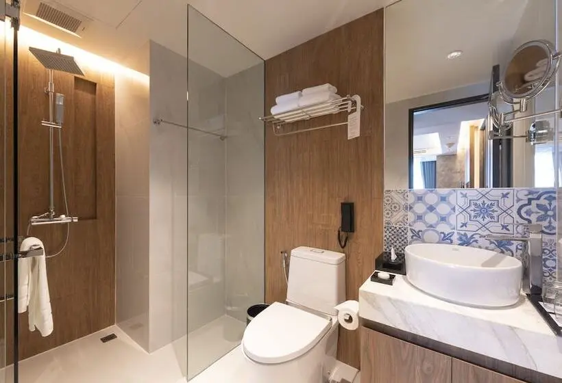 Sviitti 2 Makuuhuonetta, Ramada Plaza By Wyndham Chao Fah Phuket