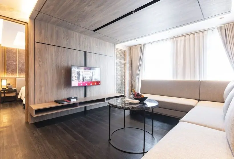 Sviitti 2 Makuuhuonetta, Ramada Plaza By Wyndham Chao Fah Phuket