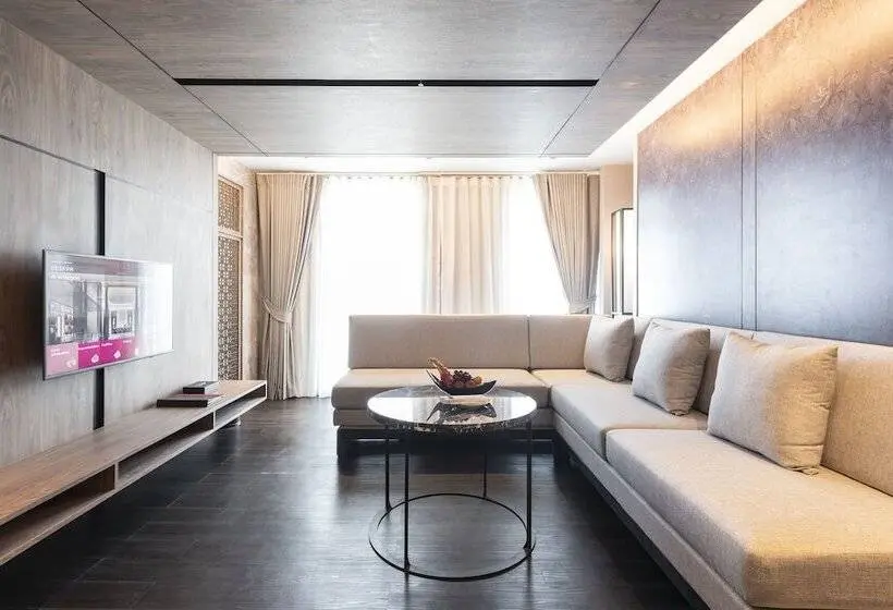 Sviitti 2 Makuuhuonetta, Ramada Plaza By Wyndham Chao Fah Phuket