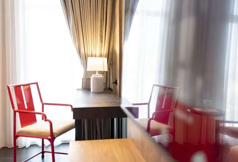 Sviitti 2 Makuuhuonetta, Ramada Plaza By Wyndham Chao Fah Phuket