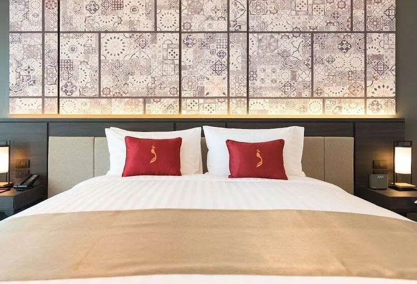 Sviitti 2 Makuuhuonetta, Ramada Plaza By Wyndham Chao Fah Phuket