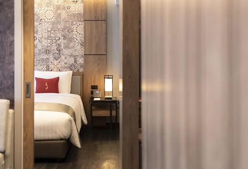 Sviitti 2 Makuuhuonetta, Ramada Plaza By Wyndham Chao Fah Phuket