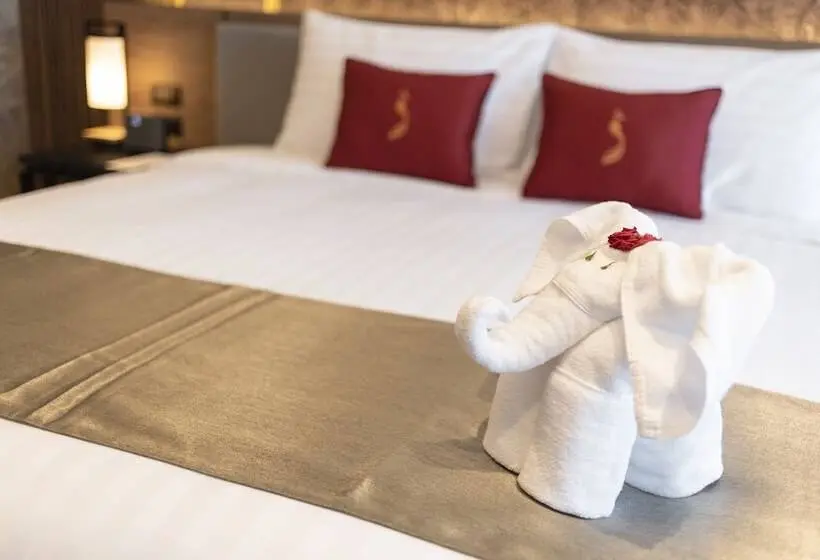Sviitti 2 Makuuhuonetta, Ramada Plaza By Wyndham Chao Fah Phuket
