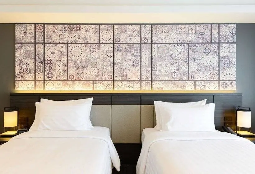 Deluxe-huone, Ramada Plaza By Wyndham Chao Fah Phuket