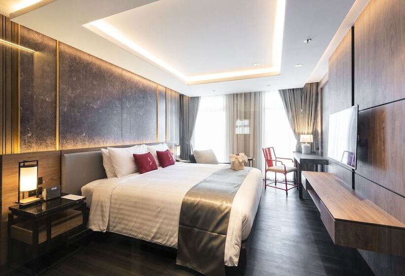 سوئیت 2 خوابه, Ramada Plaza By Wyndham Chao Fah Phuket