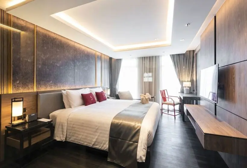 Sviitti 2 Makuuhuonetta, Ramada Plaza By Wyndham Chao Fah Phuket