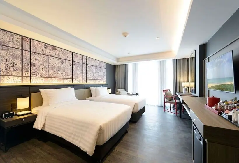 Deluxe-huone, Ramada Plaza By Wyndham Chao Fah Phuket