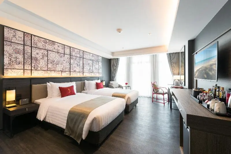 Deluxe-huone, Ramada Plaza By Wyndham Chao Fah Phuket