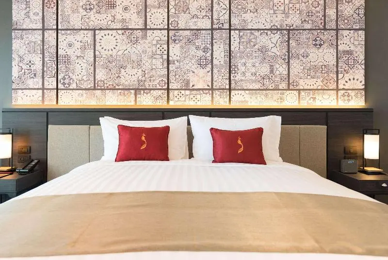Sviitti 2 Makuuhuonetta, Ramada Plaza By Wyndham Chao Fah Phuket