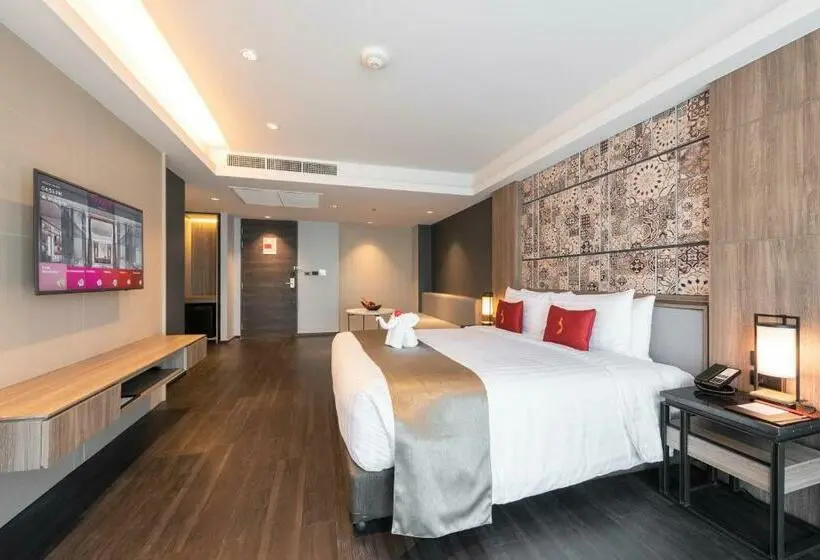 Juniorsviitti, Ramada Plaza By Wyndham Chao Fah Phuket