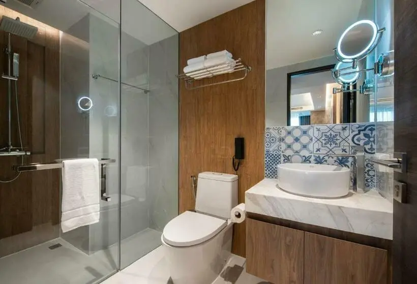 Sviitti 2 Makuuhuonetta, Ramada Plaza By Wyndham Chao Fah Phuket