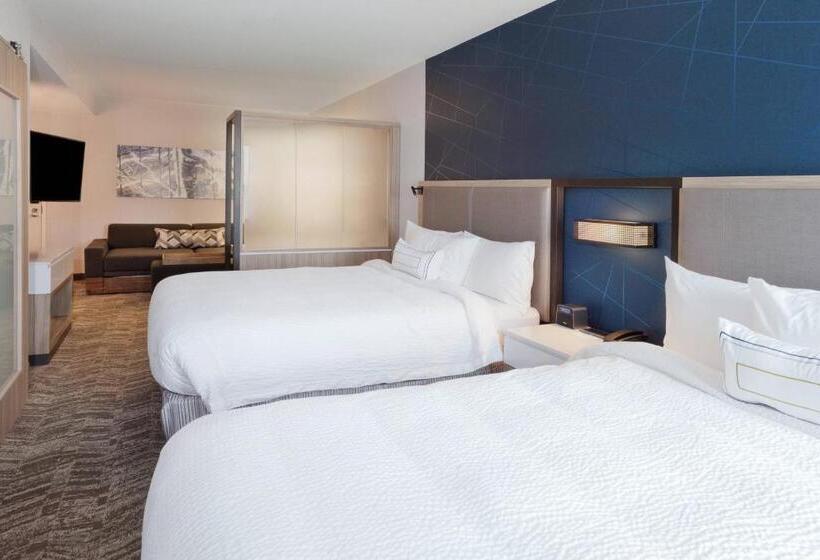 套房, Springhill Suites By Marriott Montgomery Prattville/millbrook