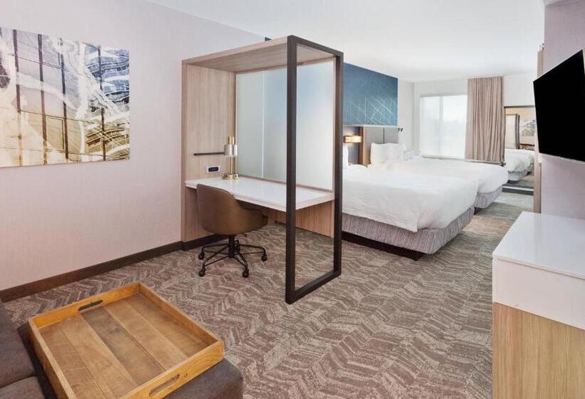 Люкс, Springhill Suites By Marriott Montgomery Prattville/millbrook