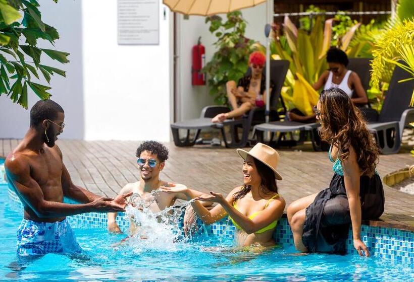 اتاق استاندارد با تخت بزرگ, Tucan Resort & Spa