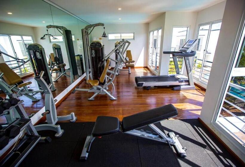 اتاق استاندارد با تخت بزرگ, Tucan Resort & Spa