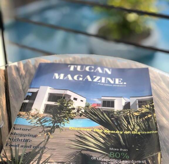 سوییت خانوادگی, Tucan Resort & Spa