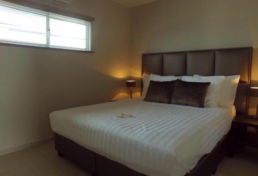 سوییت خانوادگی, Tucan Resort & Spa