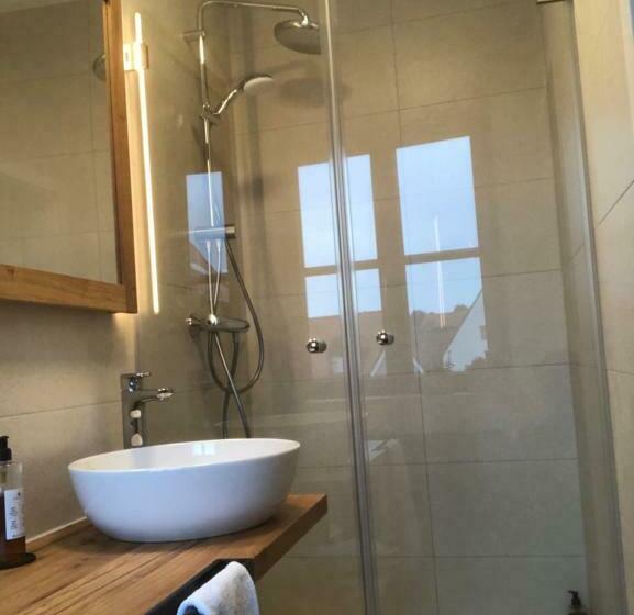 غرفة قياسية, Gasthof Zur Post