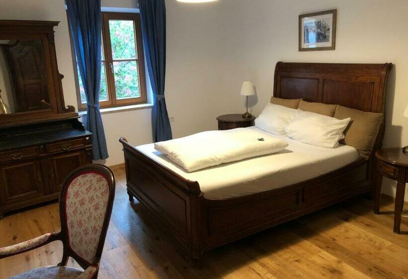 غرفة قياسية, Gasthof Zur Post