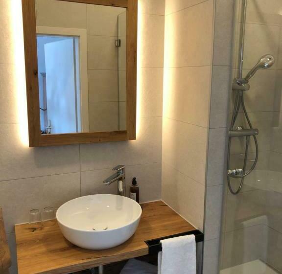 غرفة قياسية, Gasthof Zur Post