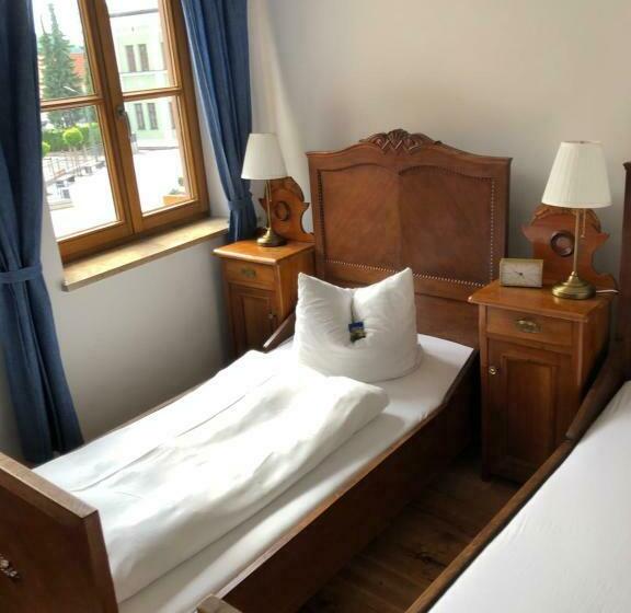 غرفة قياسية, Gasthof Zur Post