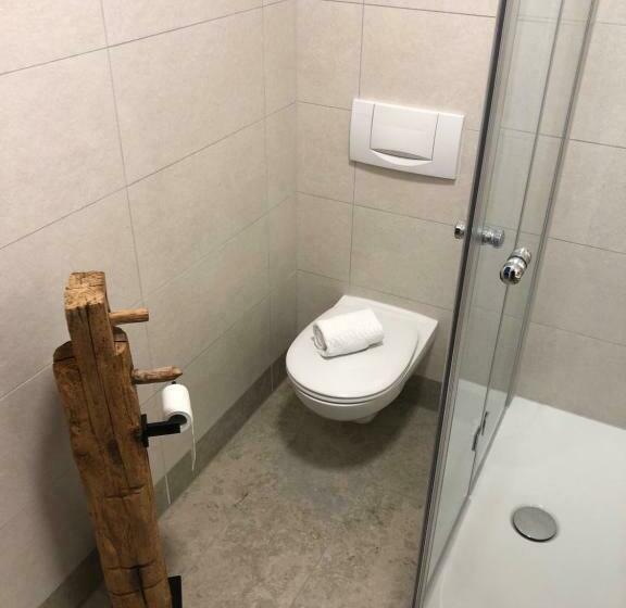 חדר סטנדרט לשלושה, Gasthof Zur Post