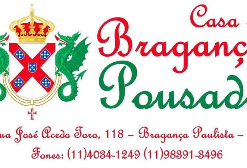 四人标准间, Pousada Casa De Bragança